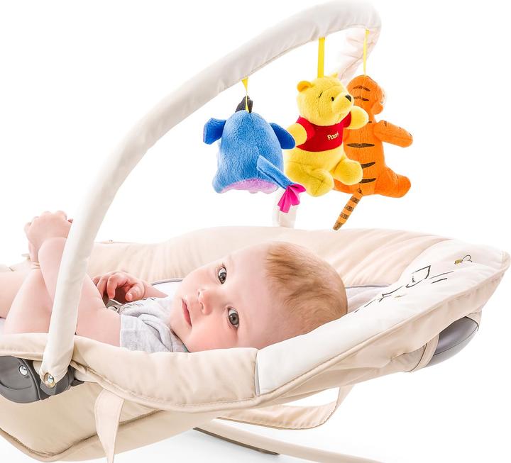 Actual product image Hauck Bungee Deluxe