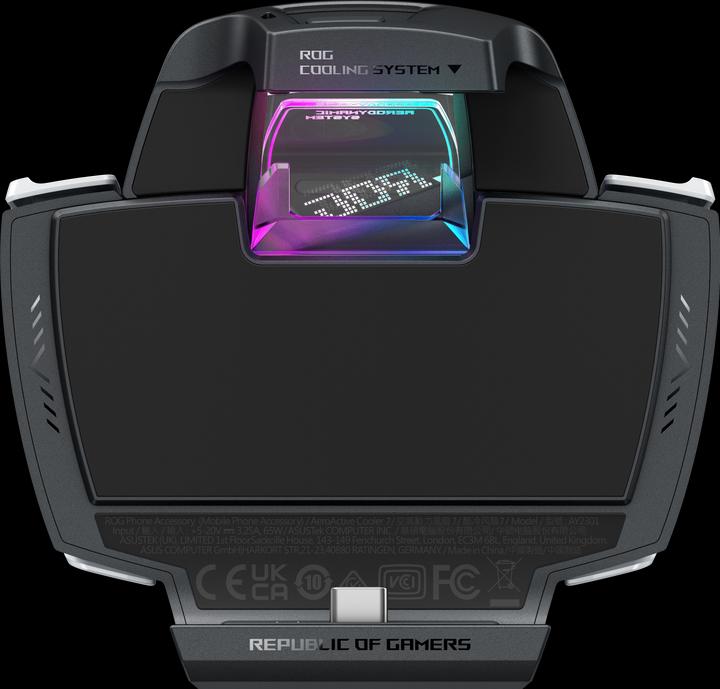 Immagine prodotto ASUS Raffreddatore attivo Aero 7