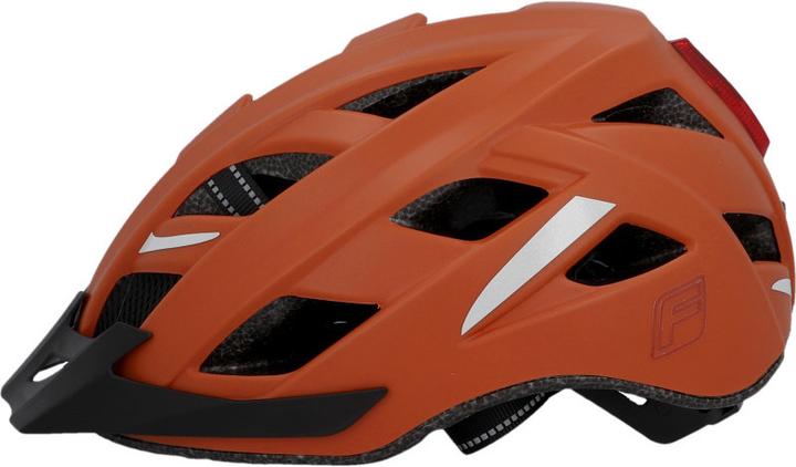 Produktbild Fischer Fahrradhelm Urban Plus Miami L/XL (58 - 61 cm)