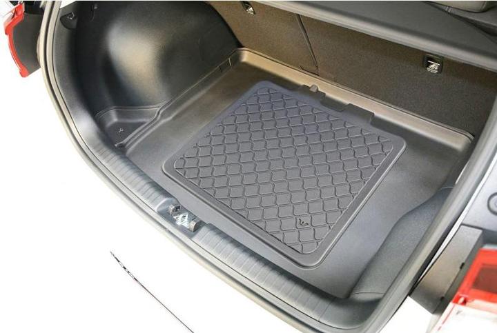 Image du produit ProPlus Bac de coffre pour Kia Niro de 2016 à aujourd'hui (plancher de chargement inférieur)