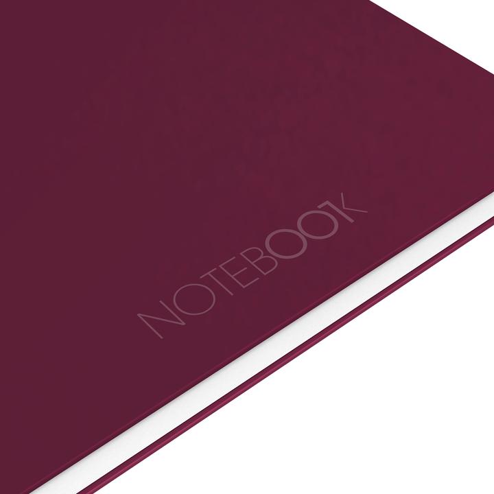 Produktbild Oxford Notizbuch (A4+, Liniert, Harter Einband)