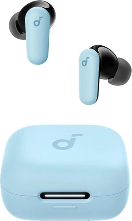Actual product image soundcore P30I Blue (ANC, 40 h, Wireless)