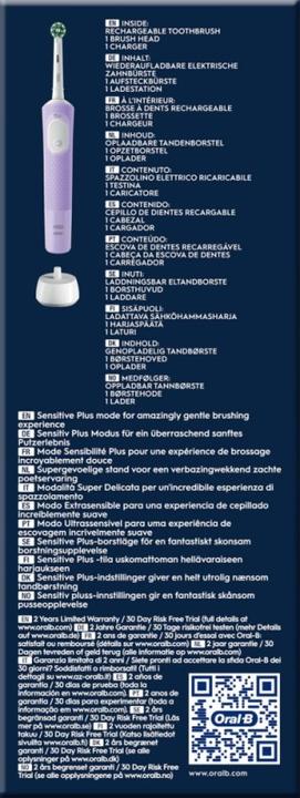 Image du produit Oral-B Vitality Pro D 103 (Brosse à dents oscillo-rotative)