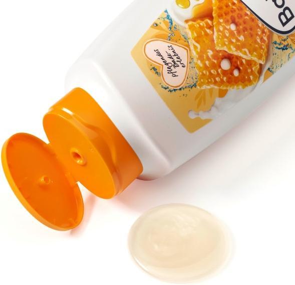 Produktbild dm Balea Schaumbad Milch und Honig (750 ml, Schaumbad)