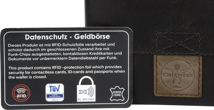 Produktbild Chiemsee Geldbörse