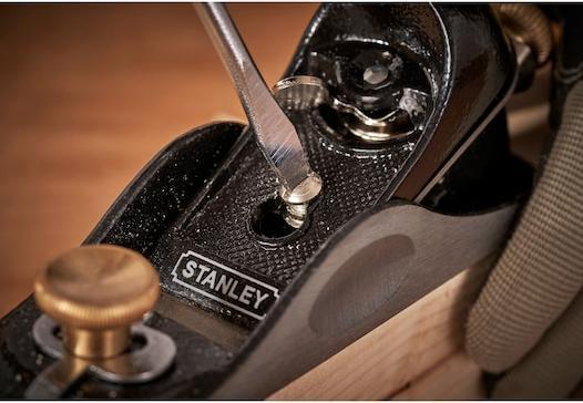 Actual product image Stanley onehand plane (40 mm)