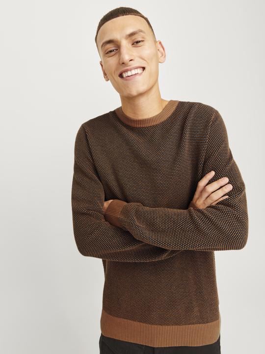 Immagine prodotto Jack & Jones Jjeglobe Knit Crew Neck Noos (XXL)
