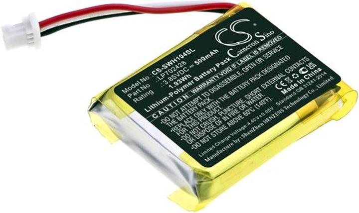Actual product image NoName Battery for Sony WF-1000XM4 Charging Case etc (WF-1000XM4)