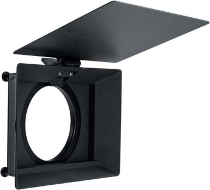 Actual product image Wooden Camera Zip Box Pro 4x5.65 (95mm Clamp On) (Mat Box)