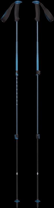 Actual product image Black Diamond Trail Back Trek Poles (100 - 140 cm)