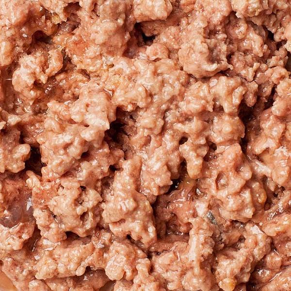 Actual product image Herrmanns Horse pure meat (Adult, 1 pcs., 400 g)