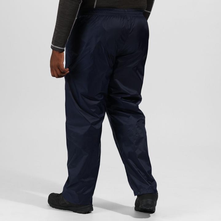 Immagine prodotto Regatta Great Outdoors Outdoor Classic Pack It pantaloni impermeabili (L)