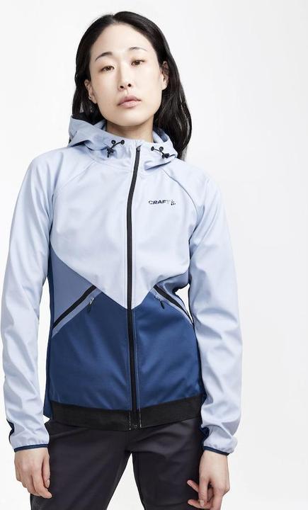 Image du produit Craft Veste à capuche Glide pour femme (S)
