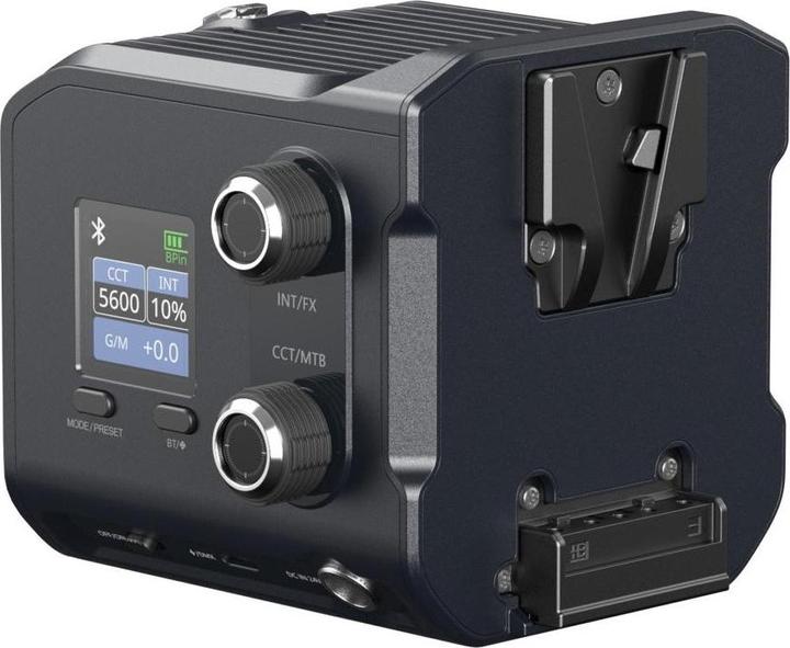 Actual product image SmallRig Dauerlicht RC 100C COB Lite Version, Studioblitzanlagen (Studio light)