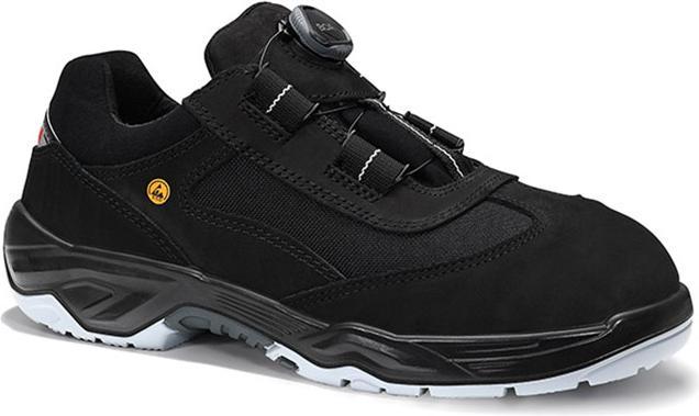 Produktbild Elten Sicherheits-Halbschuh S3 Dustin Boa Low ESD, Gr.43 (S3, 43)