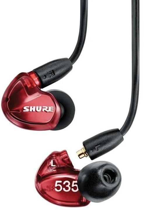 Immagine prodotto Shure SE535 (ANC, Cablato)