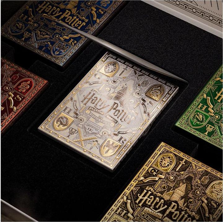 Produktbild Theory11 Harry Potter Box Set (Englisch)