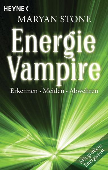 Immagine prodotto Energievampire erkennen, meiden, abwehren (Tedesco, Pietra Maryan, 2011)