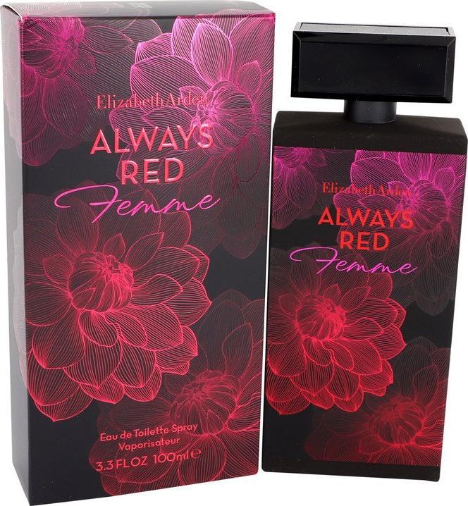 Produktbild Elizabeth Arden Always Red (Eau de Toilette, 100 ml)