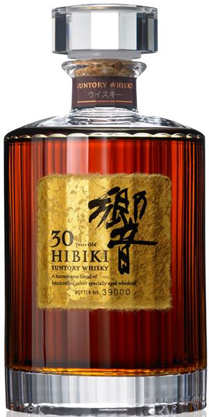 Hibiki 30 Years Old (Whisky Likör)