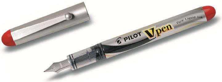 Image du produit Pilot Plume VPen M rouge (Rouge, 1 x)