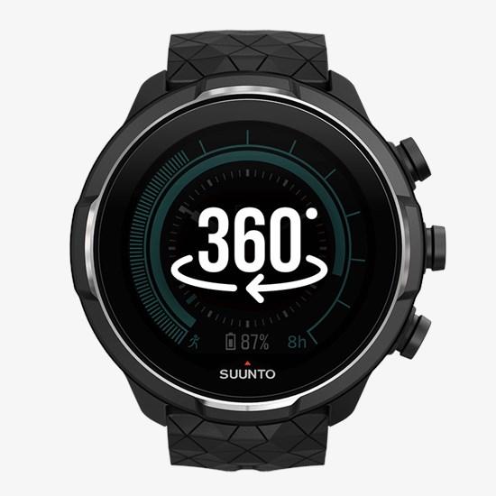 Image du produit Suunto 9 Baro Titanium (50 mm)
