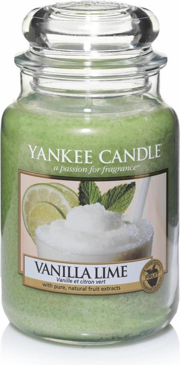 Yankee Candle Vanilla Lime (623 g)