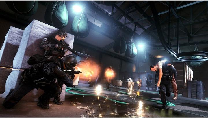 Actual product image EA Games Battlefield Hardline PS3 Standard English PlayStation 3 (PS3)