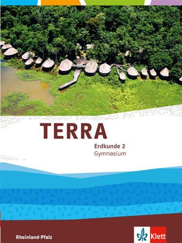 Produktbild TERRA Erdkunde für Rheinland-Pfalz / Schülerbuch Klasse 7/8. Ausgabe für Gymnasien (Deutsch, Ernst Klett Verlag, 2015)