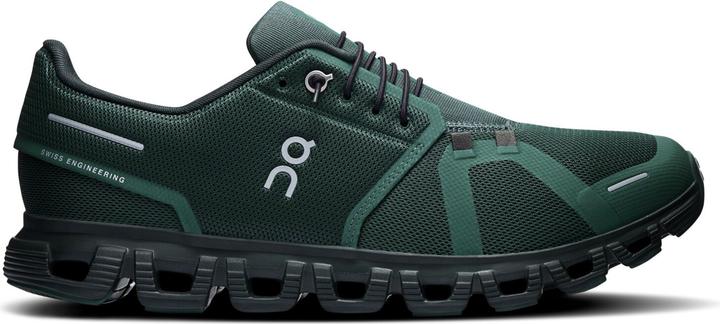 Evergreen, Black