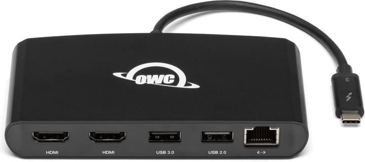 OWC OWCTB3MDK5P (Thunderbolt, 1 Porti)
