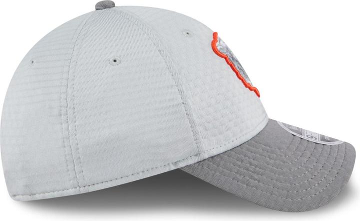 Actual product image New Era 9Forty Stretch Cap Training 2024 Chicago Bears