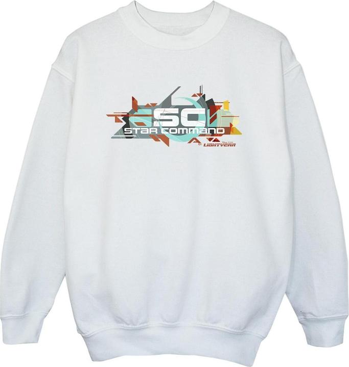 Image du produit Disney - Sweat LIGHTYEAR STAR COMMAND GRAPHIC TITLE - Garçon (116)