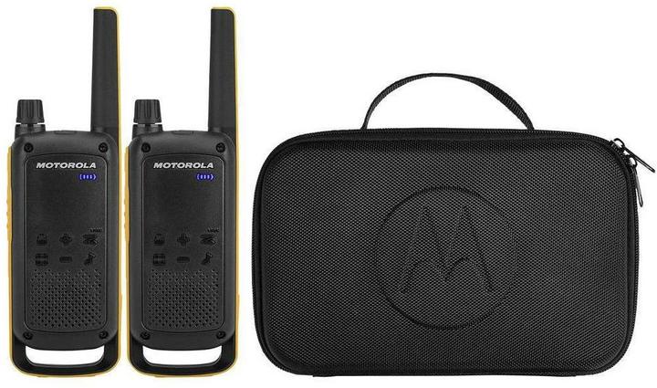 Produktbild Motorola TLKR T82 Extreme Duopack (10 km)