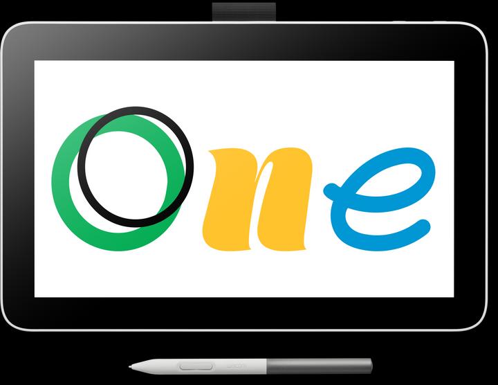 Wacom One 12 (11.60", 2540 lpi)
