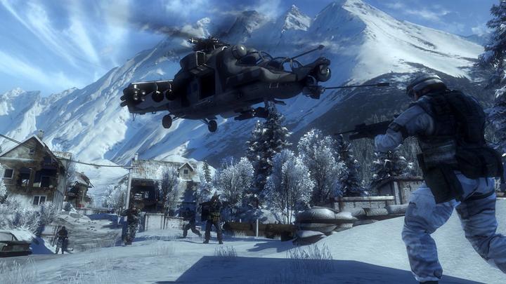 Actual product image EA Games Battlefield Bad Company 2 Game (PS3)