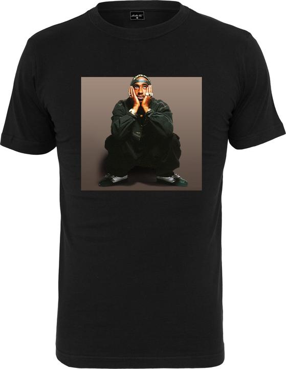 Produktbild MT Tupac Sitting Pose Tee (S)