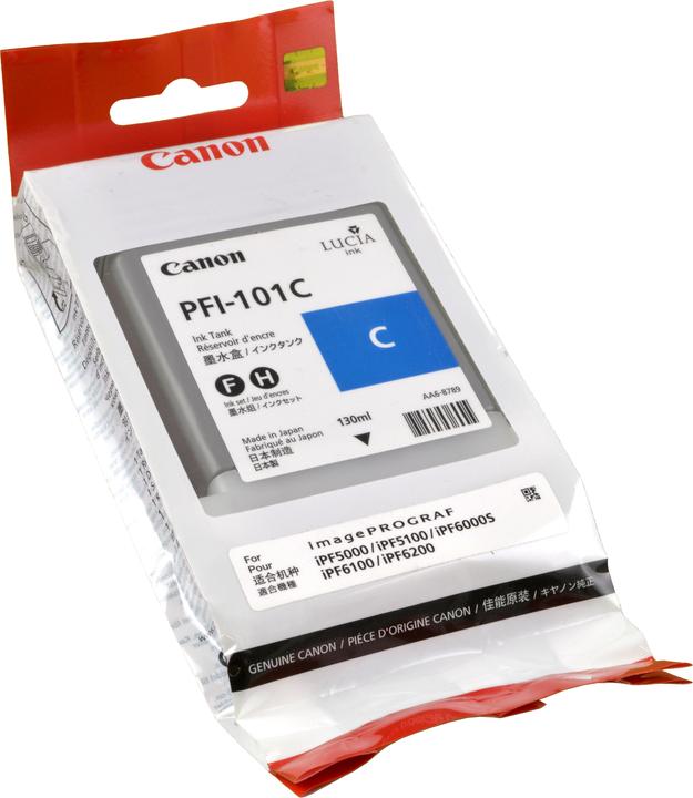 Image du produit Canon Pfi-101c (C)