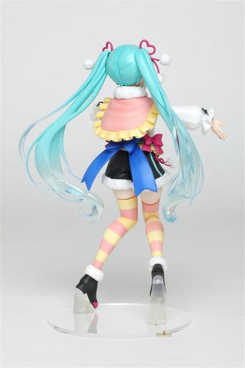 Produktbild Taito Prize Hatsune Miku PVC Statue Winter Image Ver. 18 cm
