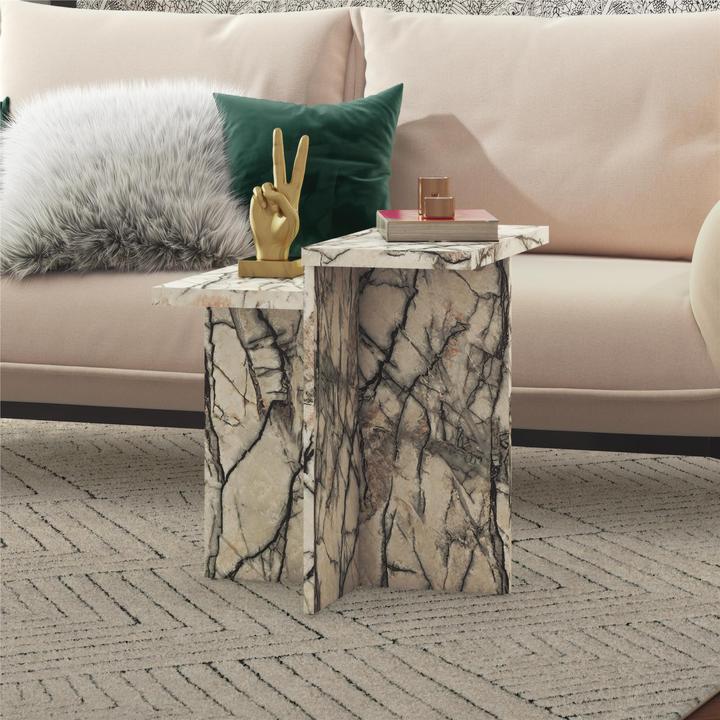 Actual product image CosmoLiving Brielle (29 x 56 x 61 cm)