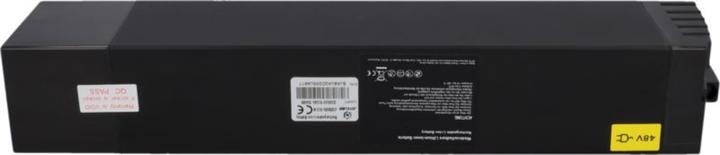 Immagine prodotto Fischer Batteria integrata BN 10 48 V, 504 Wh, 10,5 Ah (504 Wh, Batteria E-Bike)