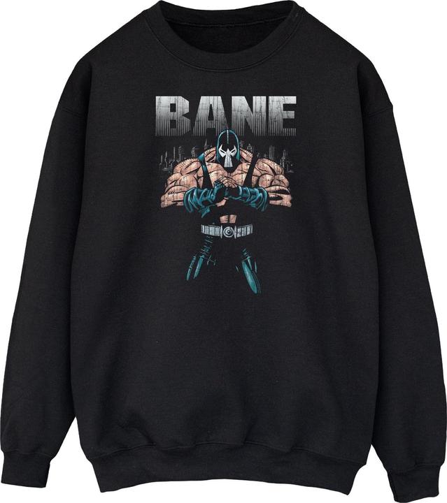 Batman Bane Baumwoll Sweatshirt