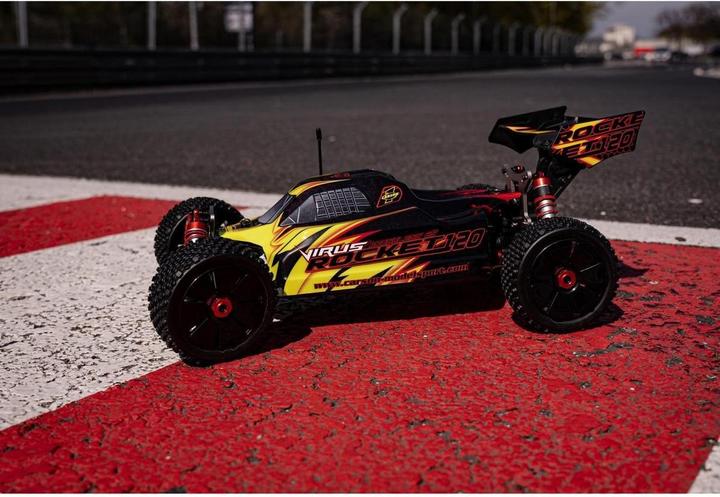 Produktbild Carson 18 Elektro Buggy Virus 6S 120 RtR (RTR Ready-to-Run)