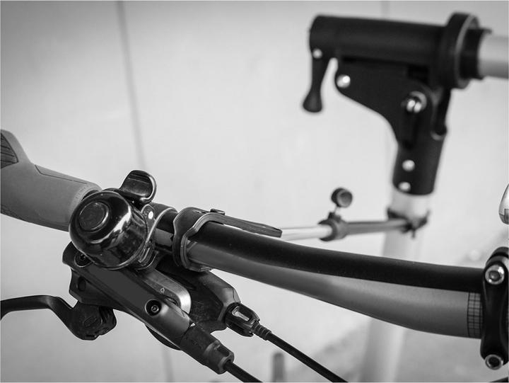 Actual product image Eufab Bicycle assembly