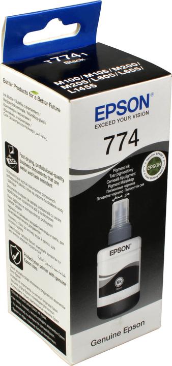 Produktbild Epson T774 (BK)