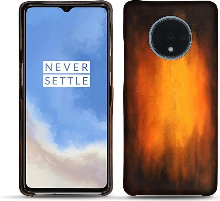 Actual product image Noreve Leather cover (OnePlus 7T)