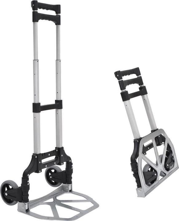 Produktbild Homcom Transportkarre klappbar (70 kg)