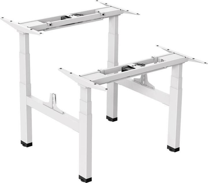 Immagine prodotto Ergo Office Scrivania Elettrica Doppia Regolabile In Altezza Er-404w