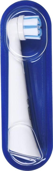 Image du produit Oral-B iO Series 3 Matt Black/Ice Blue Duo Edition (Brosse à dents oscillo-rotative)
