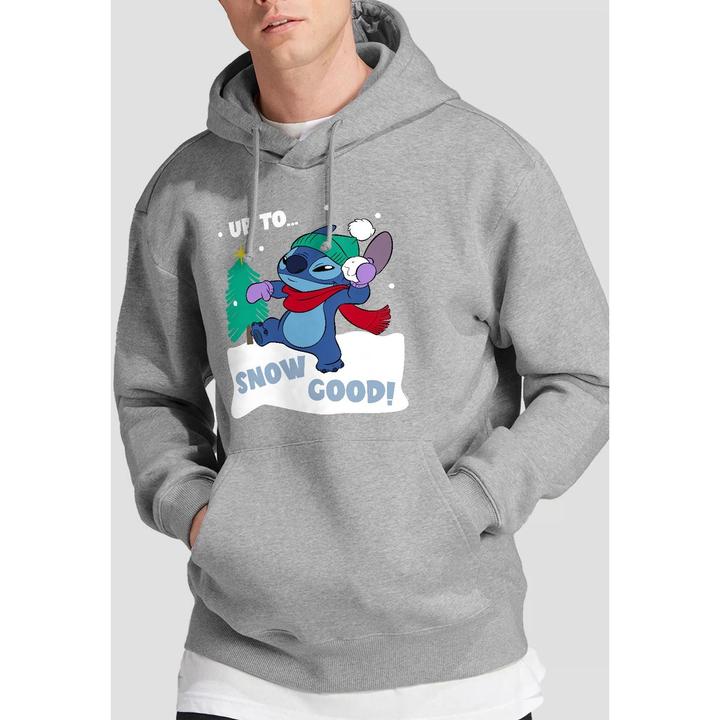 Image du produit Lilo & Stitch - Sweat à capuche - Homme (S)